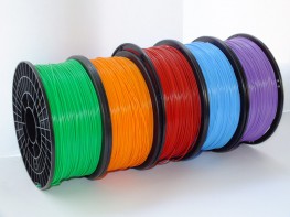 Пластик для 3D - принтера (в ассортименте) - fgospostavki.ru - Ярославль