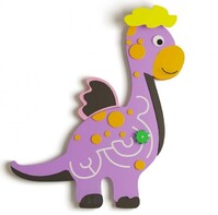 Бизиборд «Мой дино» - fgospostavki.ru - Ярославль