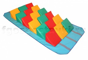 Дорожка "Равновесие" (18 элементов) - fgospostavki.ru - Ярославль