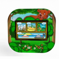 Профессиональный интерактивный развивающий комплекс «Мишка» - fgospostavki.ru - Ярославль