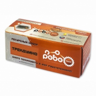 Детский конструктор по образовательной робототехнике "Ресурсный набор "Роботрек "ТРЕКДУИНО" - fgospostavki.ru - Ярославль