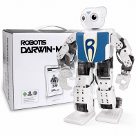 Человекоподобный робот ROBOTIS MINI (DARwIn-MINI) - fgospostavki.ru - Ярославль