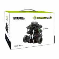 Мобильный робот TURTLEBOT3 Burger - fgospostavki.ru - Ярославль