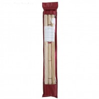 Городки деревянные большие в комплекте с чехлом - fgospostavki.ru - Ярославль