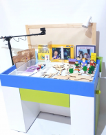 Многофункциональный модульный интерактивный комплекс Творческая мастерская. Модуль 2 - fgospostavki.ru - Ярославль