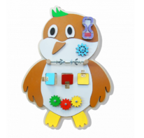 Бизиборд «Воробей» - fgospostavki.ru - Ярославль