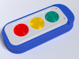 Игра «Светофор» №1 - fgospostavki.ru - Ярославль