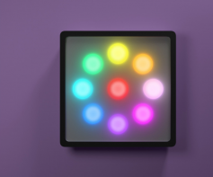 Светозвуковая панель «Вращающиеся огни» - fgospostavki.ru - Ярославль