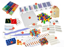 Базовый набор Нумирошка для индивидуальных занятий с детьми 7-9 лет - fgospostavki.ru - Ярославль