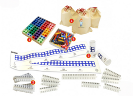 Обучение с Нумирошкой - дополнительный ресурсный комплект для занятий с детьми 4-5 лет - fgospostavki.ru - Ярославль