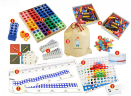 Набор дополнительных рабочих материалов Нумирошка для детей 9-11 лет  - fgospostavki.ru - Ярославль