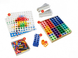 Набор дополнительных рабочих материалов для детей 7-11 лет Нумирошка - fgospostavki.ru - Ярославль