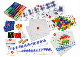 Набор для индивидуальных занятий с учащимися с ОВЗ Нумирошка - fgospostavki.ru - Ярославль