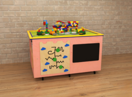 Ландшафтный стол Два берега - fgospostavki.ru - Ярославль