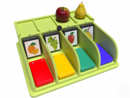 Игровой коммуникатор 4-х кнопочный - fgospostavki.ru - Ярославль