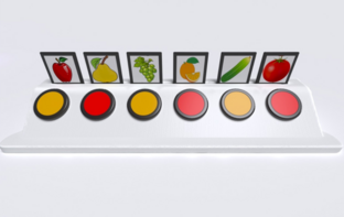 Игровой коммуникатор 6-и кнопочный со вставкой - fgospostavki.ru - Ярославль