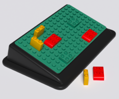 Игровой коммуникатор с площадкой под конструктор - fgospostavki.ru - Ярославль