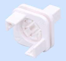 Поворотная ось белая Artec - fgospostavki.ru - Ярославль