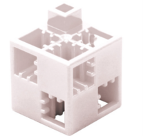 Кубик-основание белый 20х20 Artec - fgospostavki.ru - Ярославль