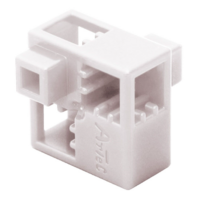 Половина куба тип А белая Artec - fgospostavki.ru - Ярославль