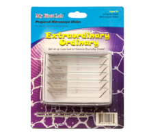 Набор микропрепаратов для микроскопа №3 «Необычное в обычном» - fgospostavki.ru - Ярославль