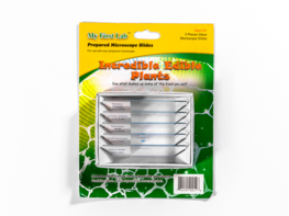 Набор микропрепаратов для микроскопа №4 «Листья» - fgospostavki.ru - Ярославль