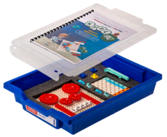 Конструктор "Курс юного механика" - fgospostavki.ru - Ярославль