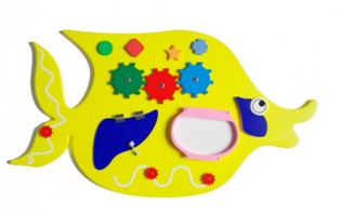 Бизиборд «Морские приключения» - fgospostavki.ru - Ярославль