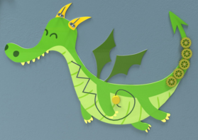 Бизиборд «Дракон» - fgospostavki.ru - Ярославль