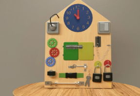 Бизиборд «Я сам» - fgospostavki.ru - Ярославль