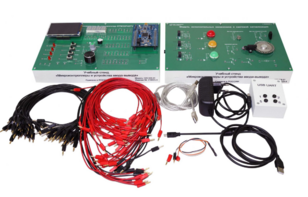 Учебный стенд «Микроконтроллеры и устройства ввода-вывода»  - fgospostavki.ru - Ярославль