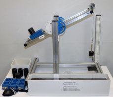 Лабораторный стенд «Проверка законов трения»  - fgospostavki.ru - Ярославль