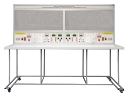 Комплект лабораторного оборудования «Подготовка электромонтажников и электромонтеров с измерительным блоком»  - fgospostavki.ru - Ярославль