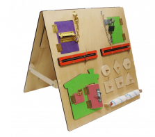 Бизиборд «№2» - fgospostavki.ru - Ярославль