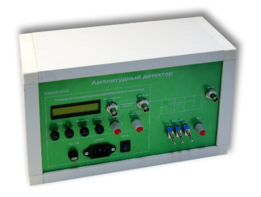 Лабораторная установка по исследованию амплитудного детектора - fgospostavki.ru - Ярославль