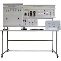 Комплект учебно-лабораторного оборудования «Электрические источники света и энергосберегающие технологии в светотехнике» - fgospostavki.ru - Ярославль