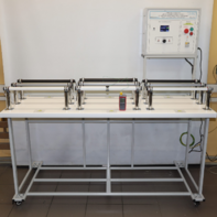 Лабораторная установка для исследования комбинированного теплообмена горизонтальной трубы с окружающей средой в условиях свободной конвекции - fgospostavki.ru - Ярославль