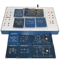 Цифровая учебная лаборатория с комплектом минимодулей для выполнения лабораторных работ «Источники вторичного электропитания» - fgospostavki.ru - Ярославль