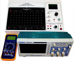 Установка «Методы измерения электроемкости конденсаторов» - fgospostavki.ru - Ярославль