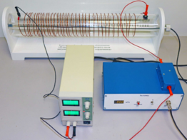 Комплект учебно-лабораторного оборудования «Измерение индукции магнитного поля катушки индуктивности без сердечника» - fgospostavki.ru - Ярославль