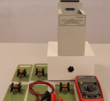 Установка «Изучение температурной зависимости электропроводимости металлов и полупроводников»  - fgospostavki.ru - Ярославль