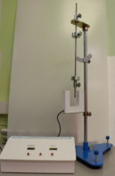 Лабораторная установка «Определение ускорения свободного падения методом оборотного физического маятника» - fgospostavki.ru - Ярославль