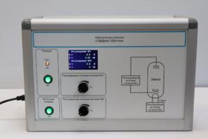 Лабораторная установка «Эффект Шоттки» - fgospostavki.ru - Ярославль