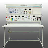 Учебно лабораторный стенд "Электротехника и электрические машины"  - fgospostavki.ru - Ярославль