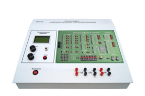 Учебный лабораторный стенд «Основы цифровой техники»  - fgospostavki.ru - Ярославль