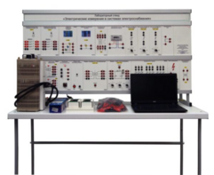 Лабораторный стенд «Электрические измерения в системах электроснабжения»  - fgospostavki.ru - Ярославль