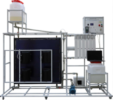 Учебный лабораторный стенд «Возобновляемые источники энергии. Солнечный коллектор» - fgospostavki.ru - Ярославль