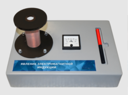 Макет действующий "Явление электромагнитной индукции" - fgospostavki.ru - Ярославль