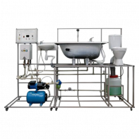 Лабораторный стенд "Монтаж сантехнического оборудования" - fgospostavki.ru - Ярославль