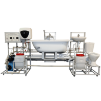 Лабораторный стенд "Монтаж сантехнического оборудования" - fgospostavki.ru - Ярославль